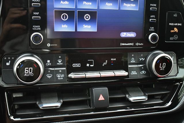 2021 Toyota Highlander XSE FWD - 22835093 - 29
