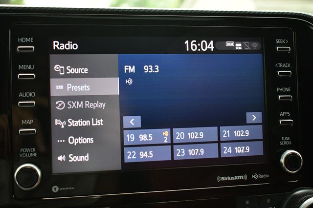 2021 Toyota Highlander XSE FWD - 22835093 - 37