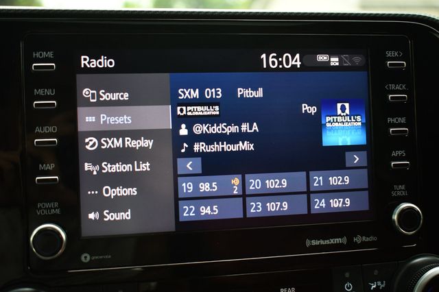 2021 Toyota Highlander XSE FWD - 22835093 - 38