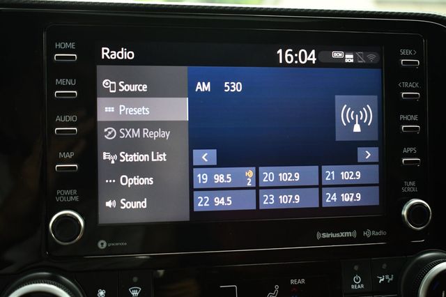 2021 Toyota Highlander XSE FWD - 22835093 - 39