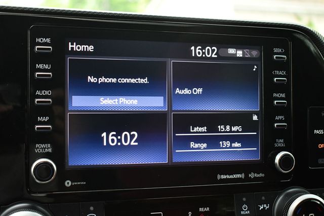 2021 Toyota Highlander XSE FWD - 22835093 - 41
