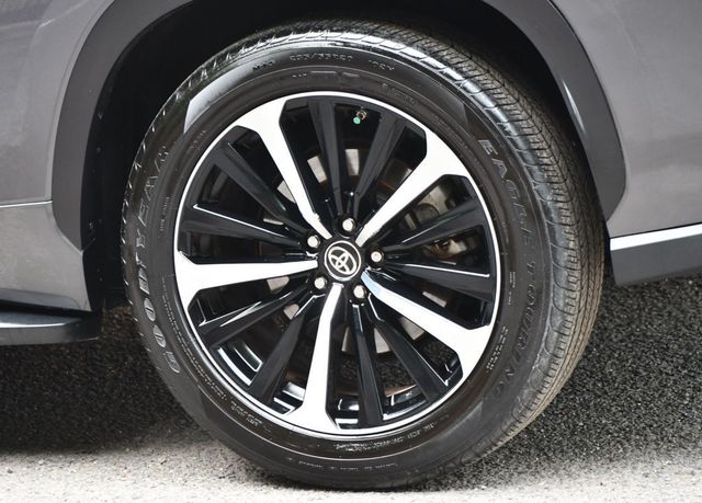 2021 Toyota Highlander XSE FWD - 22835093 - 6