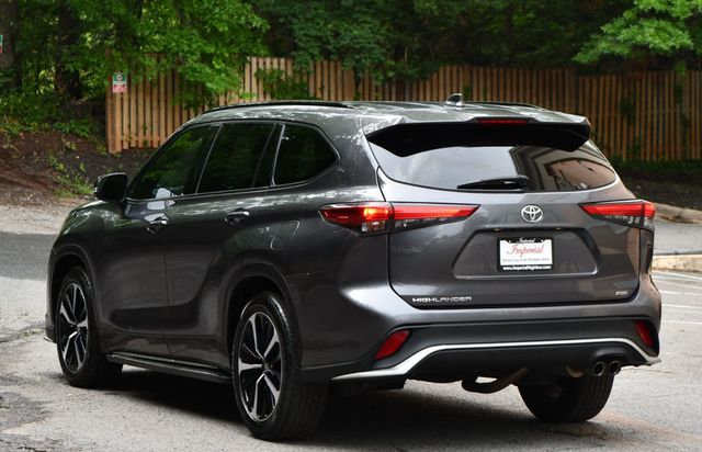 2021 Toyota Highlander XSE FWD - 22835093 - 7