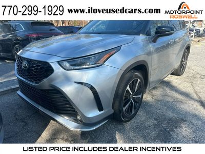 2021 Toyota Highlander