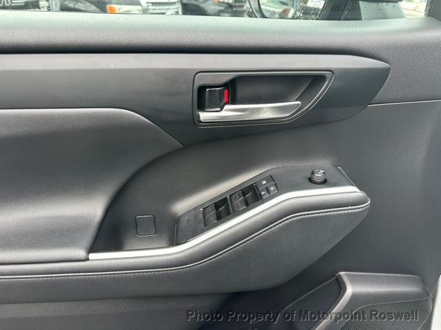 2021 Toyota Highlander XSE FWD - 22988258 - 9