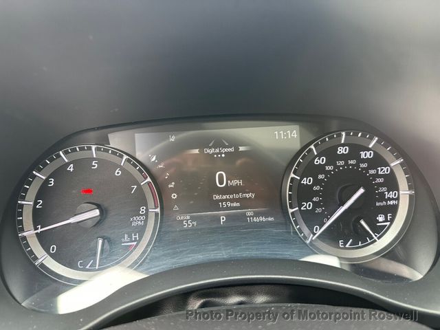 2021 Toyota Highlander XSE FWD - 22988258 - 11