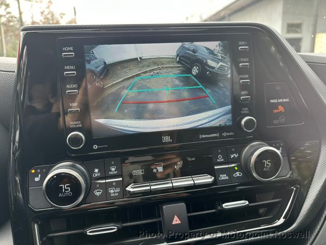 2021 Toyota Highlander XSE FWD - 22988258 - 12