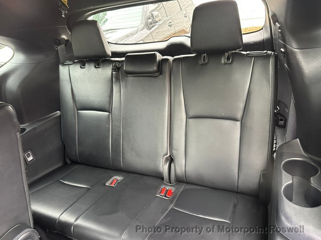 2021 Toyota Highlander XSE FWD - 22988258 - 21