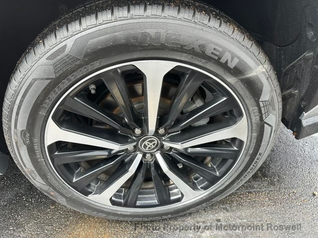 2021 Toyota Highlander XSE FWD - 22988258 - 26