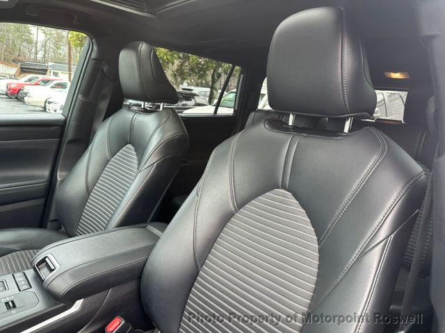 2021 Toyota Highlander XSE FWD - 22988258 - 6