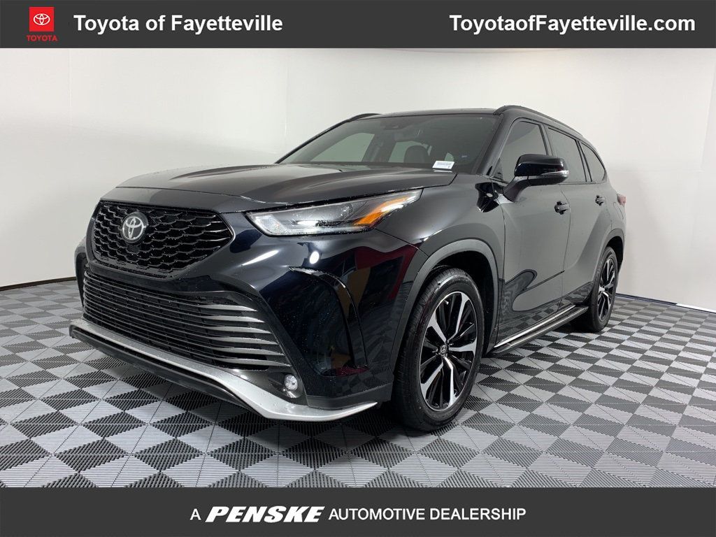 Used 2021 Toyota Highlander Xse Fwd For Sale Fayetteville Ar Used 2021 Toyota Highlander Xse Fwd For Sale Fayetteville Ar