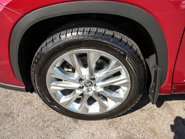 2021 Toyota Highlander Hybrid Limited - 23082145 - 9