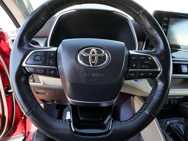 2021 Toyota Highlander Hybrid Limited - 23082145 - 18