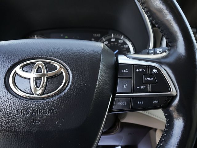 2021 Toyota Highlander Hybrid Limited - 23082145 - 20