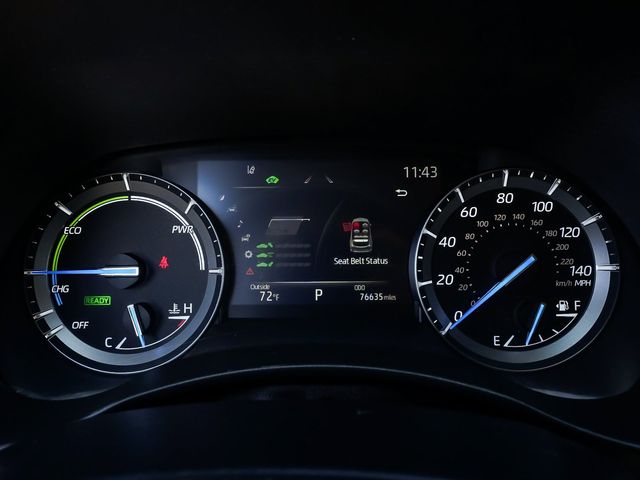 2021 Toyota Highlander Hybrid Limited - 23082145 - 21