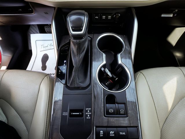 2021 Toyota Highlander Hybrid Limited - 23082145 - 26