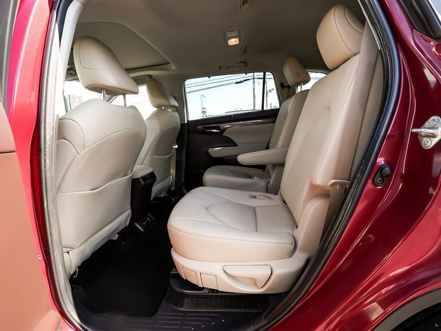 2021 Toyota Highlander Hybrid Limited - 23082145 - 34