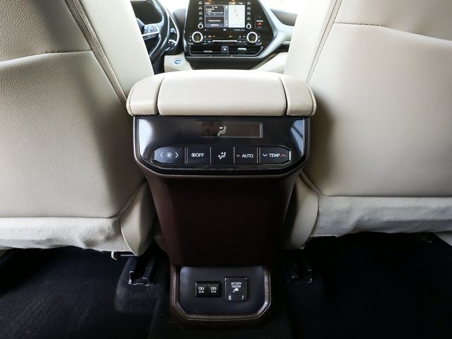 2021 Toyota Highlander Hybrid Limited - 23082145 - 37
