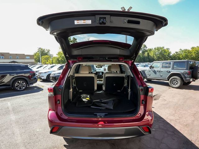 2021 Toyota Highlander Hybrid Limited - 23082145 - 48