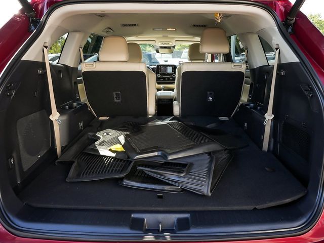 2021 Toyota Highlander Hybrid Limited - 23082145 - 49