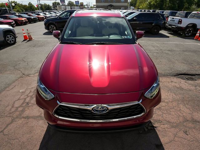 2021 Toyota Highlander Hybrid Limited - 23082145 - 51