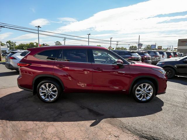 2021 Toyota Highlander Hybrid Limited - 23082145 - 6