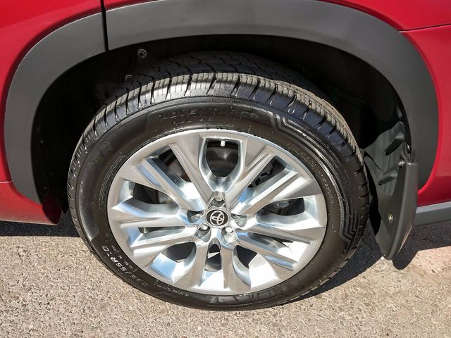 2021 Toyota Highlander Hybrid Limited - 23082145 - 8