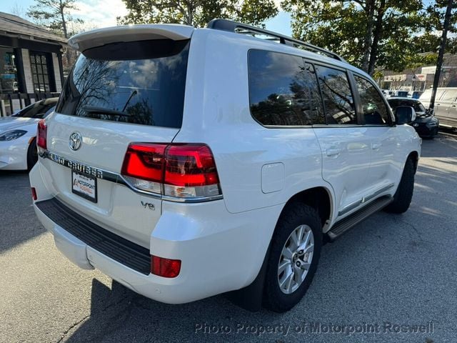 2021 Toyota Land Cruiser 4WD - 22728427 - 2