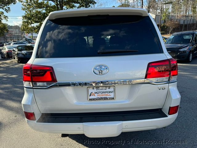 2021 Toyota Land Cruiser 4WD - 22728427 - 3