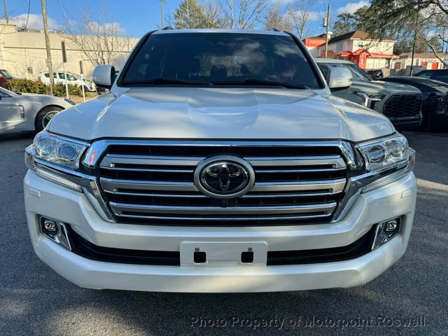 2021 Toyota Land Cruiser 4WD - 22728427 - 7