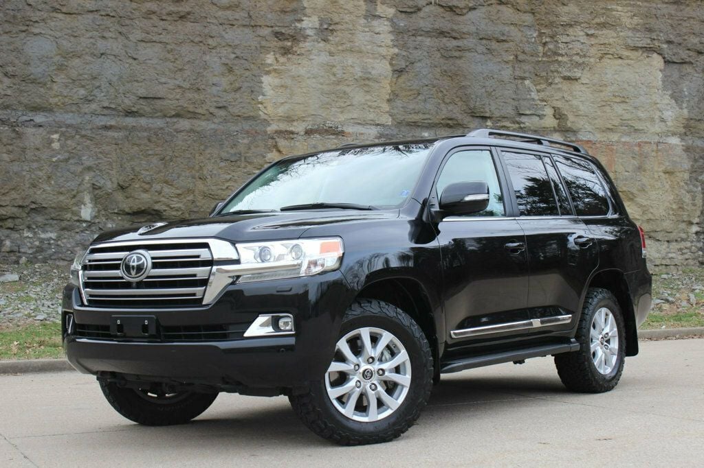 2021 Toyota Land Cruiser 4WD - 22777553 - 3