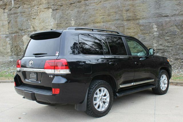 2021 Used Toyota Land Cruiser 4WD at Belle Meade Auto Brokers LLC ...