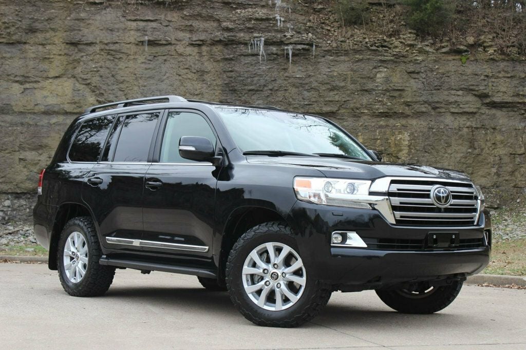 2021 Toyota Land Cruiser 4WD - 22777553 - 8