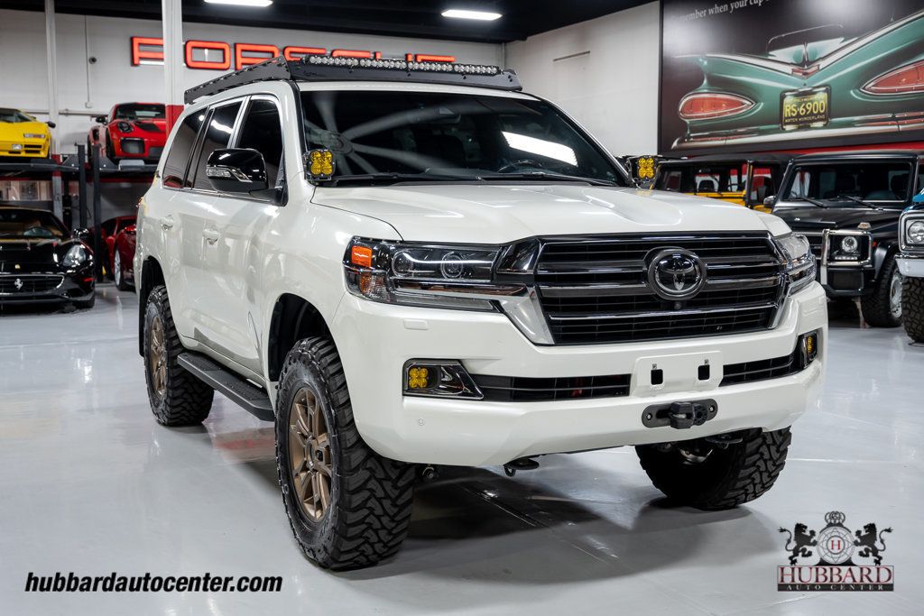 2021 Toyota Land Cruiser Heritage Edition 4WD - 22893593 - 9
