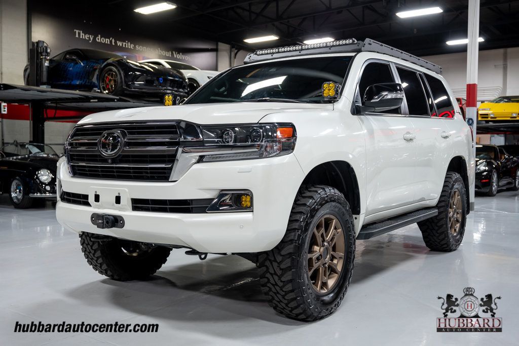 2021 Toyota Land Cruiser Heritage Edition 4WD - 22893593 - 10