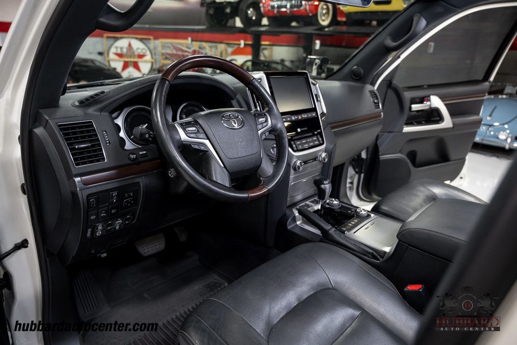 2021 Toyota Land Cruiser Heritage Edition 4WD - 22893593 - 11