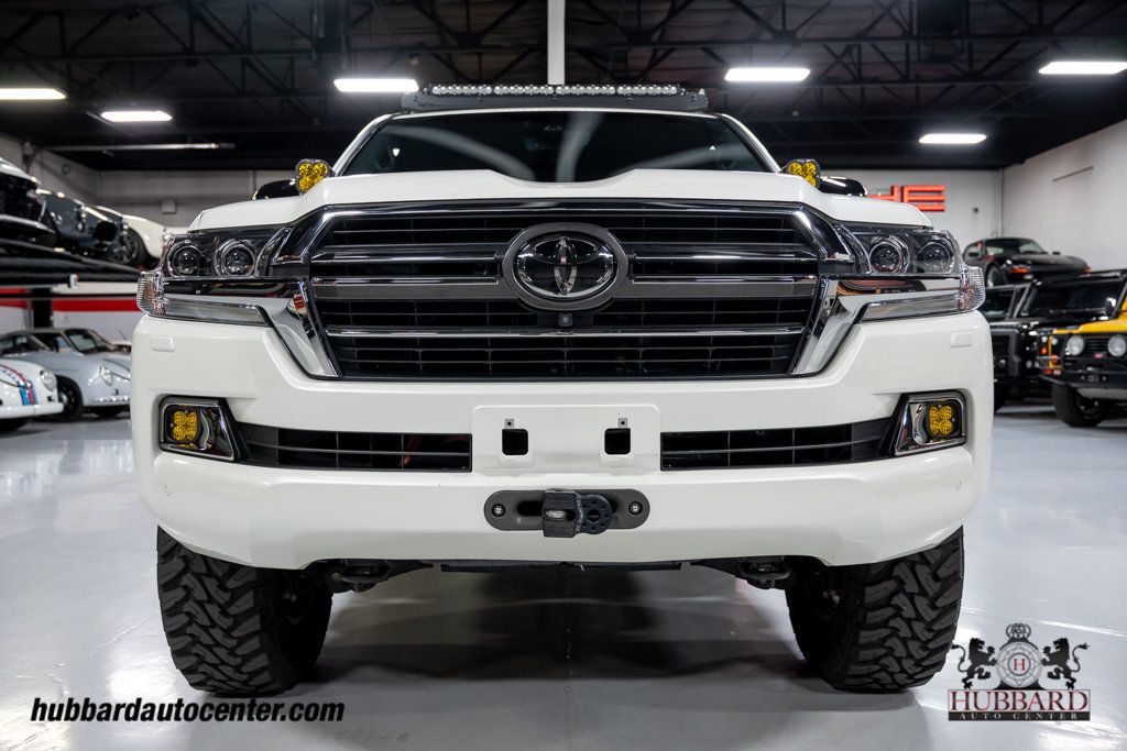 2021 Toyota Land Cruiser Heritage Edition 4WD - 22893593 - 24