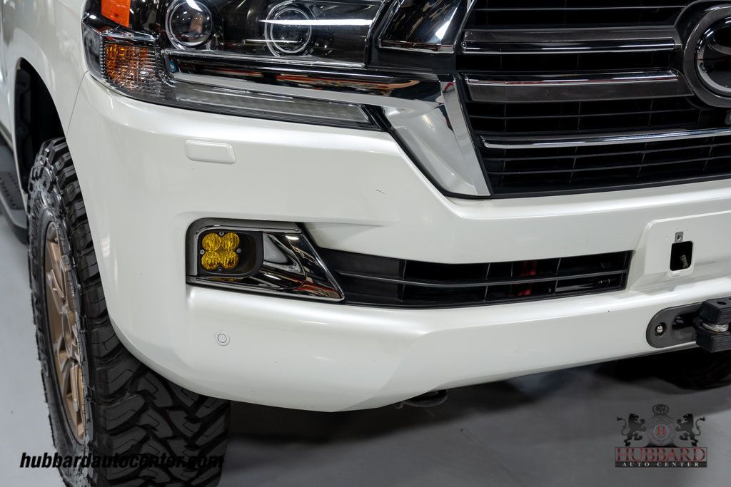 2021 Toyota Land Cruiser Heritage Edition 4WD - 22893593 - 27