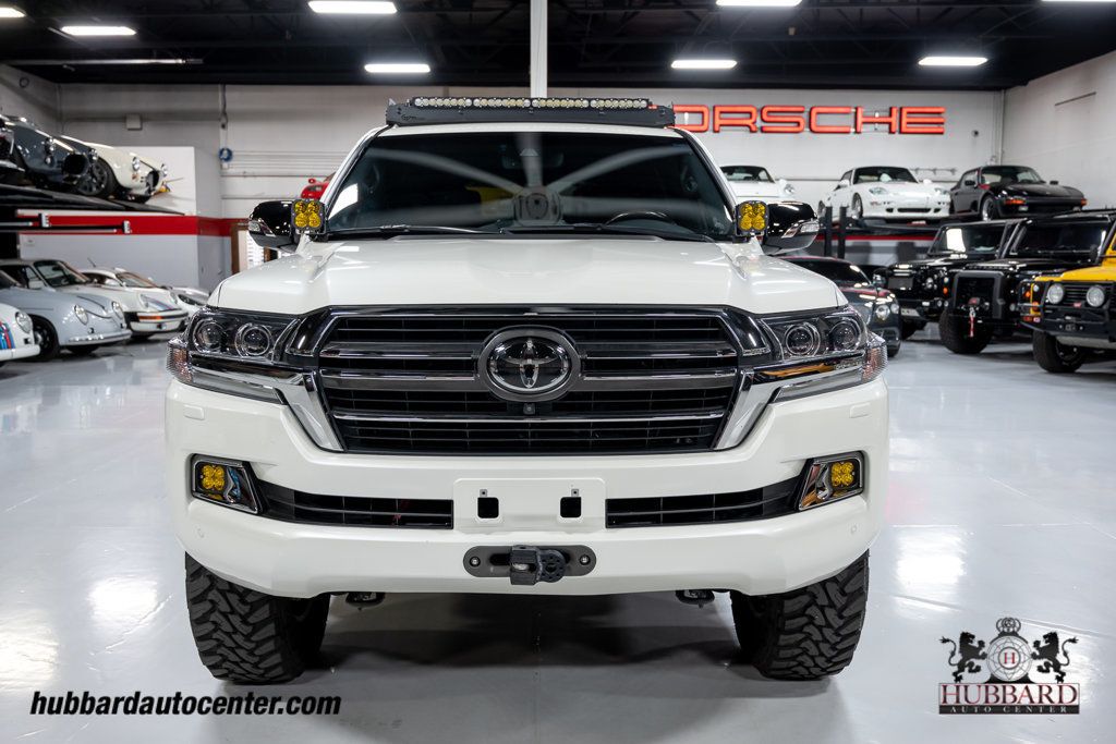 2021 Toyota Land Cruiser Heritage Edition 4WD - 22893593 - 2