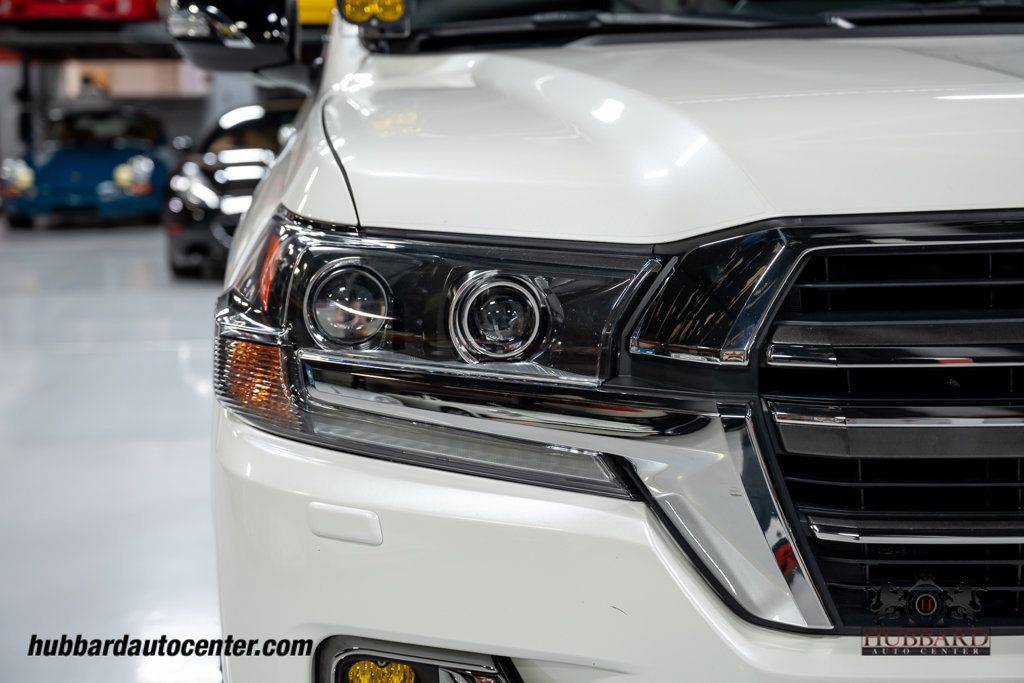2021 Toyota Land Cruiser Heritage Edition 4WD - 22893593 - 29