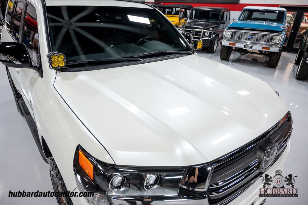 2021 Toyota Land Cruiser Heritage Edition 4WD - 22893593 - 33