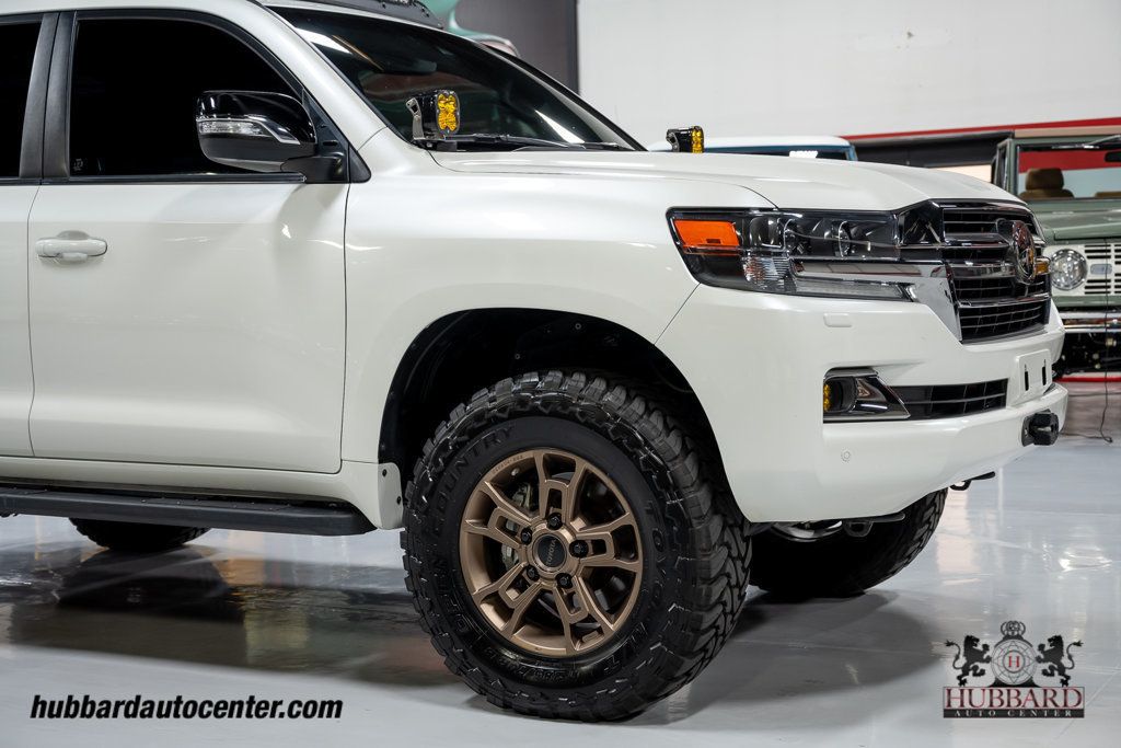 2021 Toyota Land Cruiser Heritage Edition 4WD - 22893593 - 38