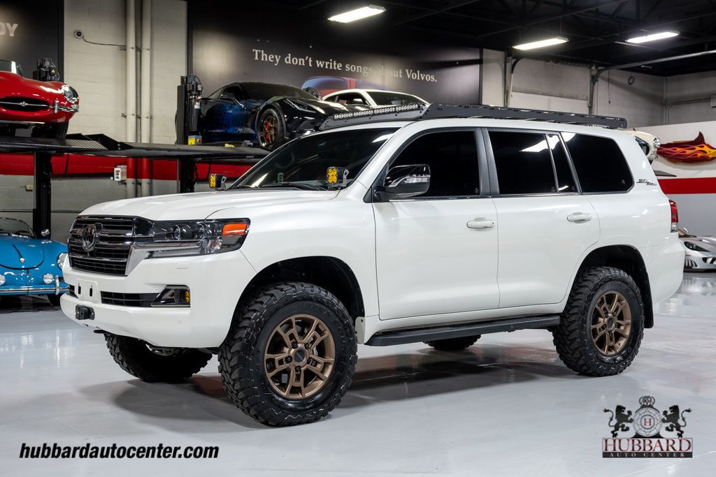 2021 Toyota Land Cruiser Heritage Edition 4WD - 22893593 - 3