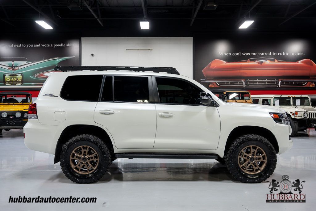2021 Toyota Land Cruiser Heritage Edition 4WD - 22893593 - 46