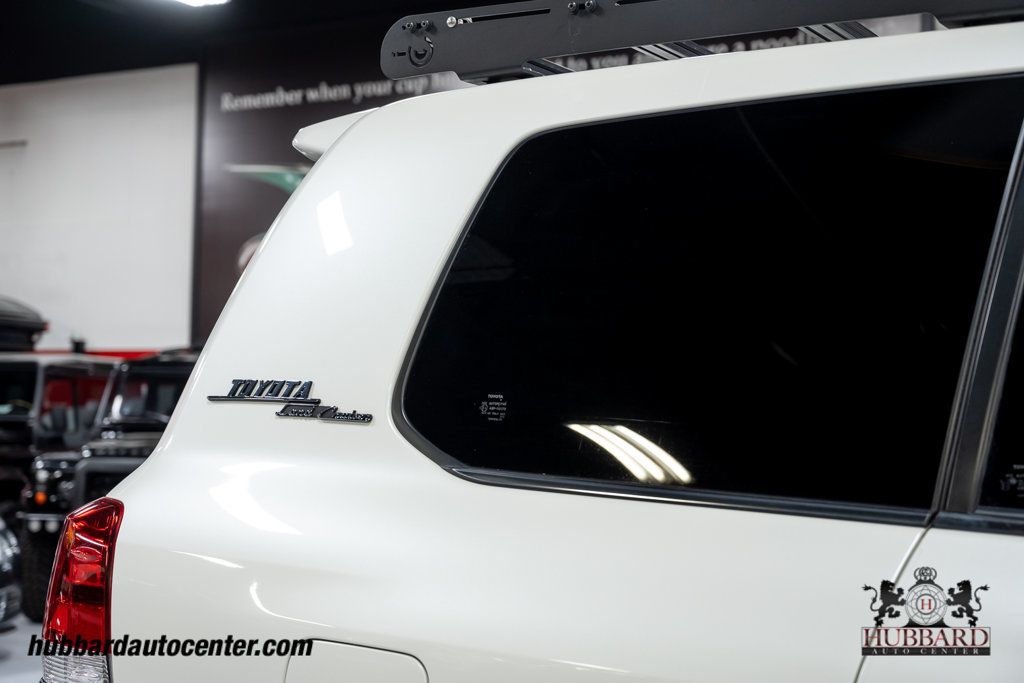 2021 Toyota Land Cruiser Heritage Edition 4WD - 22893593 - 50