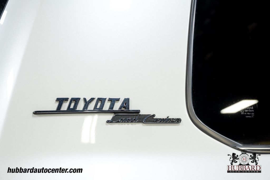 2021 Toyota Land Cruiser Heritage Edition 4WD - 22893593 - 53