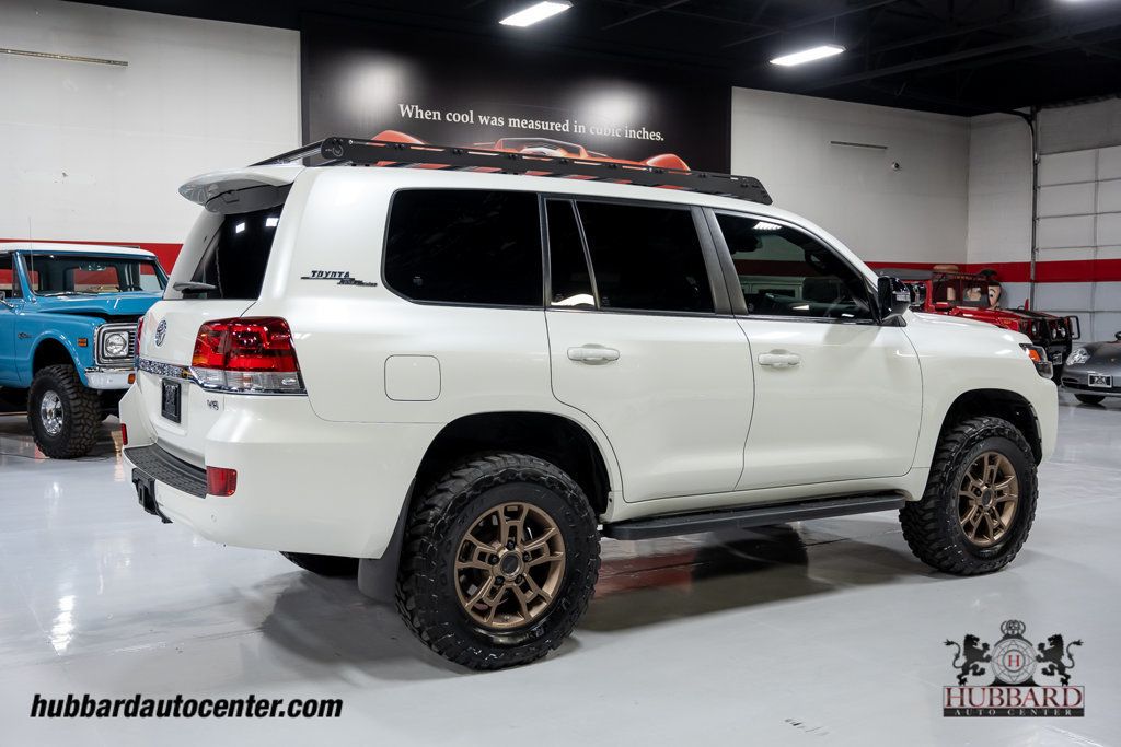 2021 Toyota Land Cruiser Heritage Edition 4WD - 22893593 - 57
