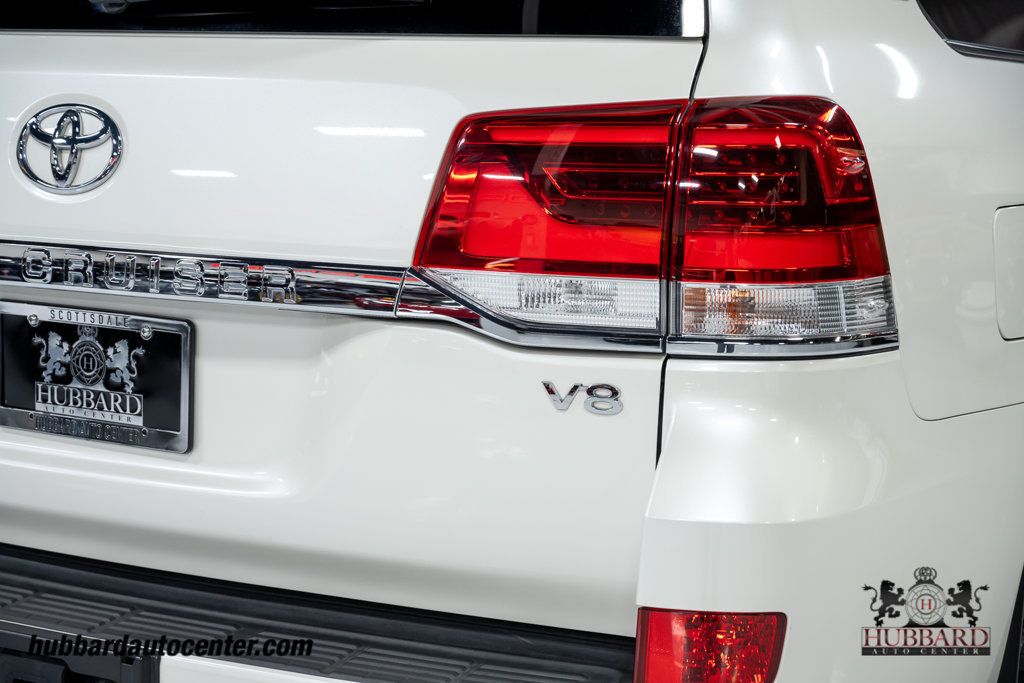 2021 Toyota Land Cruiser Heritage Edition 4WD - 22893593 - 59