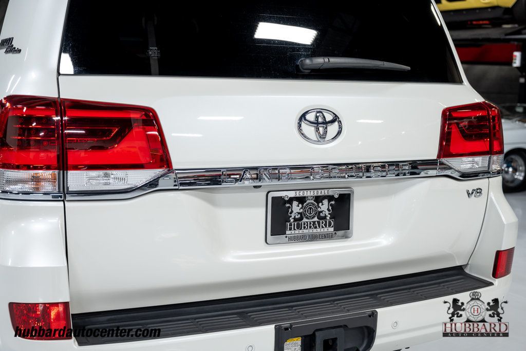 2021 Toyota Land Cruiser Heritage Edition 4WD - 22893593 - 60