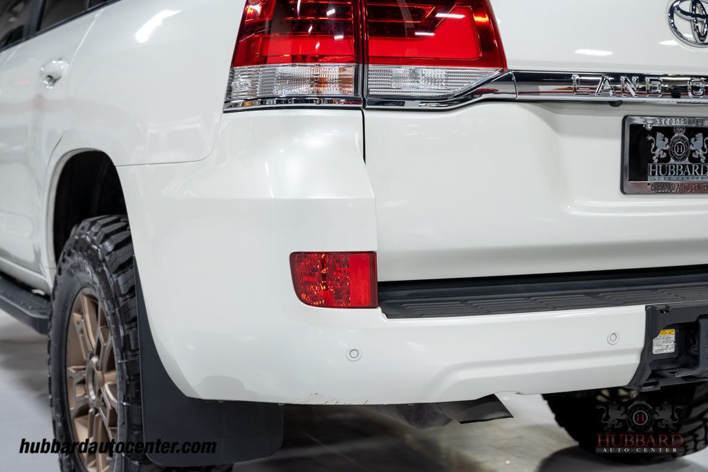 2021 Toyota Land Cruiser Heritage Edition 4WD - 22893593 - 63